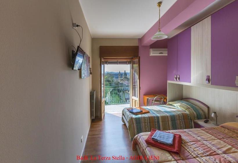 Bed and Breakfast Casa Albergo La Terza Stella Agira Enna