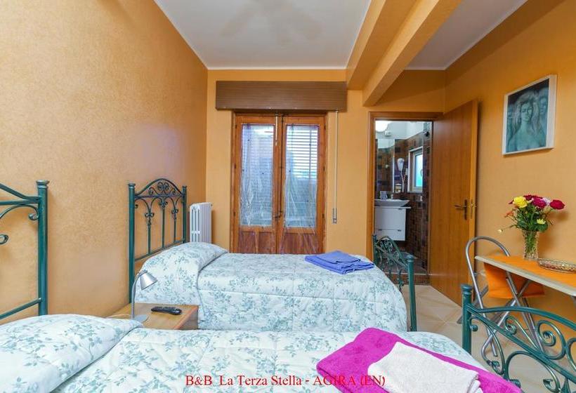 Bed and Breakfast Casa Albergo La Terza Stella  | Agira | Enna | Italia 10