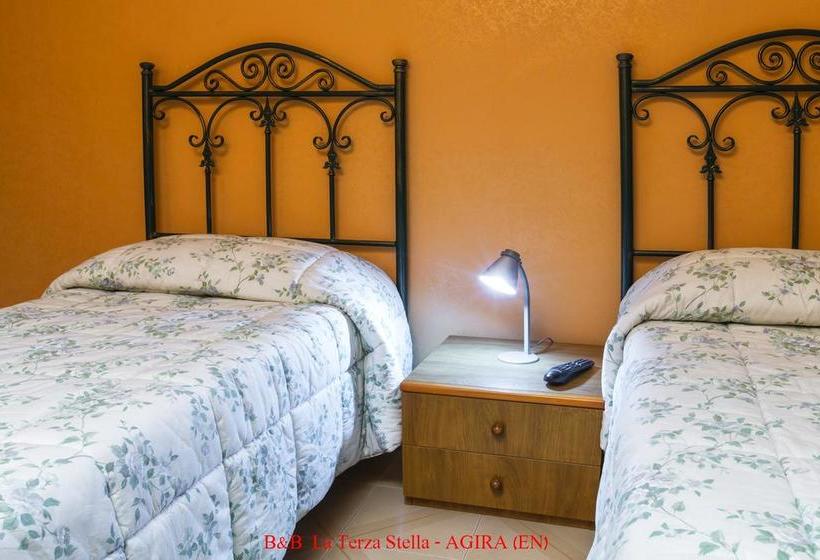 Bed and Breakfast Casa Albergo La Terza Stella  | Agira | Enna | Italia 11