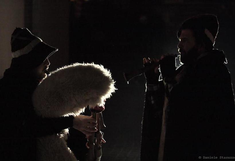 Bed and Breakfast Casa Albergo La Terza Stella  | Agira | Enna | Italia 14