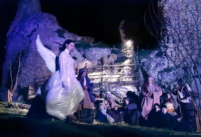 Bed and Breakfast Casa Albergo La Terza Stella  | Agira | Enna | Italia 16