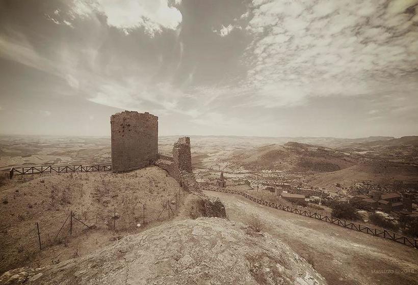 Bed and Breakfast Casa Albergo La Terza Stella  | Agira | Enna | Italia 18