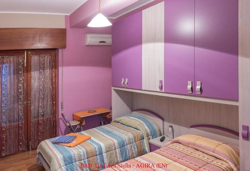 Bed and Breakfast Casa Albergo La Terza Stella  | Agira | Enna | Italia 3