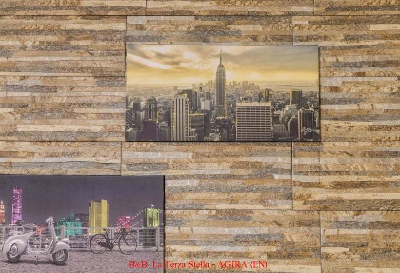 Bed and Breakfast Casa Albergo La Terza Stella  | Agira | Enna | Italia 4