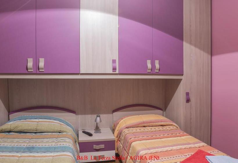 Bed and Breakfast Casa Albergo La Terza Stella  | Agira | Enna | Italia 6