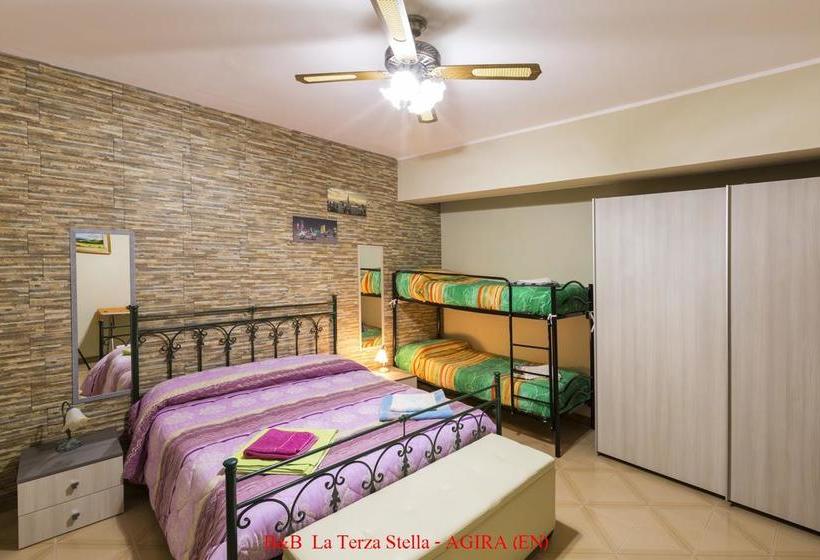 Bed and Breakfast Casa Albergo La Terza Stella  | Agira | Enna | Italia 7