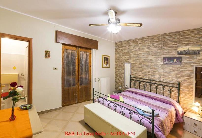 Bed and Breakfast Casa Albergo La Terza Stella  | Agira | Enna | Italia 8