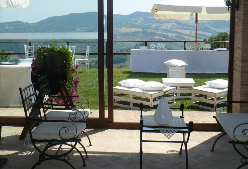 Bed & Breakfast Cà Riccio Macerata Feltria Pesaro e Urbino