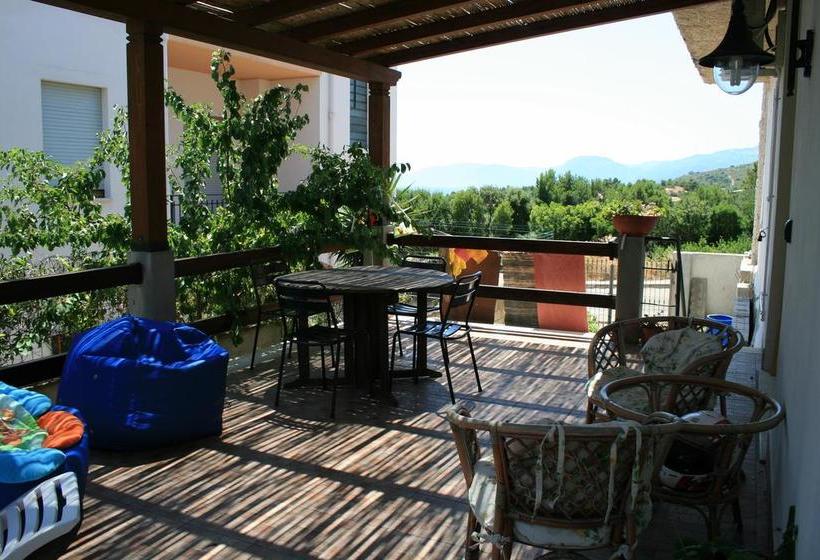 Bed and Breakfast Karmabnb  | Cala Gonone | Sardegna | Italia 9