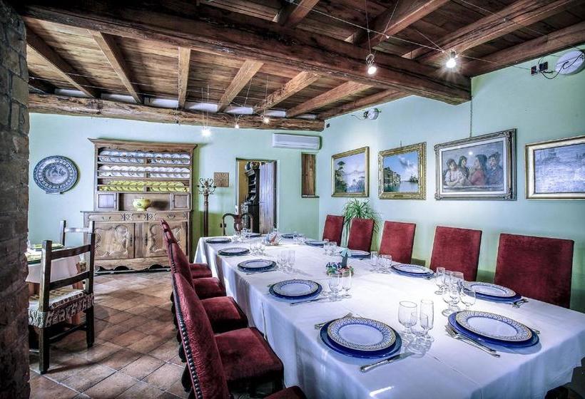 Bed and Breakfast Agriturismo Il Mirabile  | Trescore Balneario | Bergamo | Italia 12