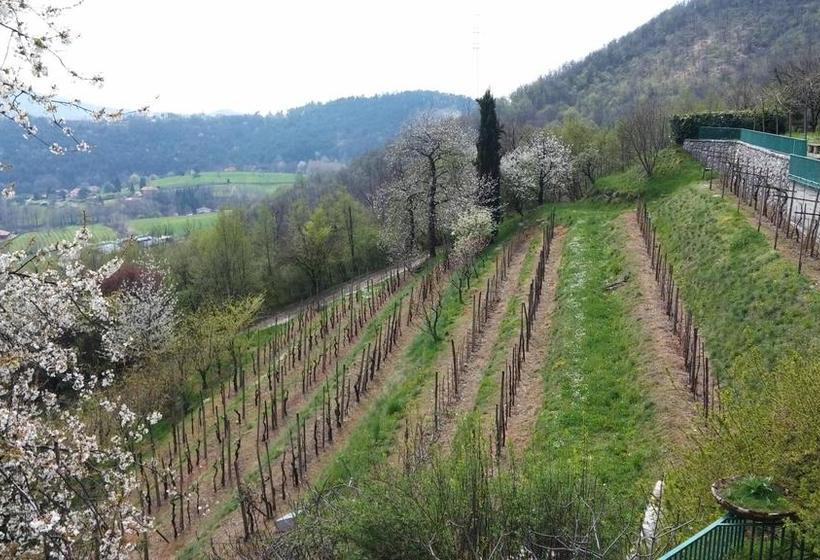 Bed and Breakfast Agriturismo Il Mirabile  | Trescore Balneario | Bergamo | Italia 8