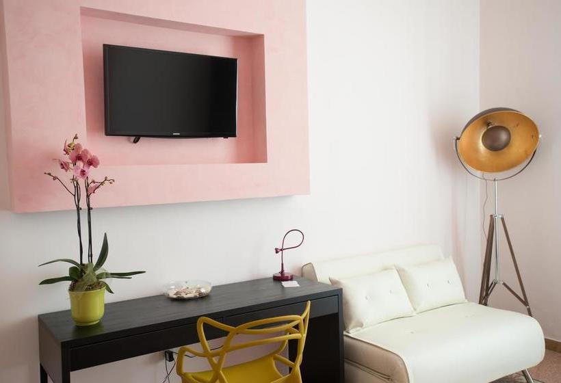 Bed And Breakfast Palazzo Natella  | Salerno | Salerno | Italia 7