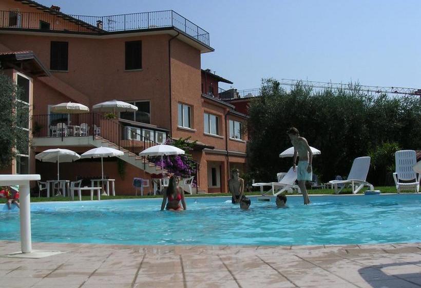 Hotel Albergo Vittoria Toscolano Maderno Brescia