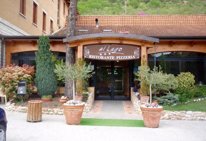 Hotel Albergo Ristorante Al Lago