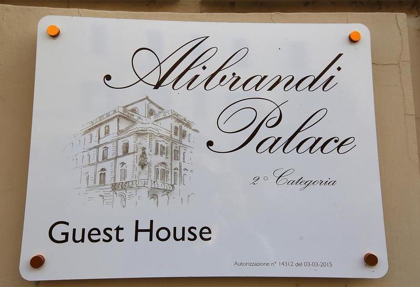 Bed and Breakfast Alibrandi Palace Civitavecchia