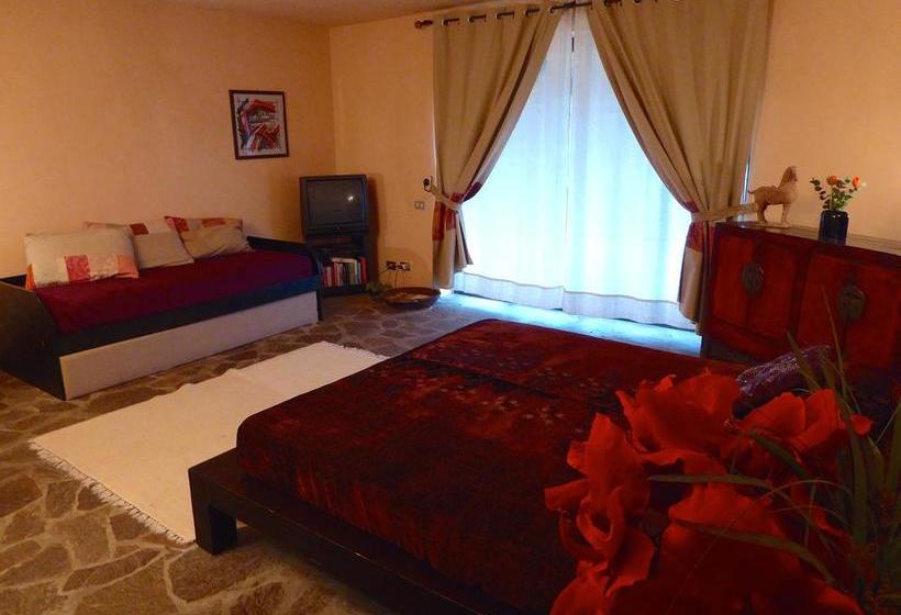 Bed and Breakfast Bed Breakfast La Paggeria  | Trespiano | Florence | Italia 11