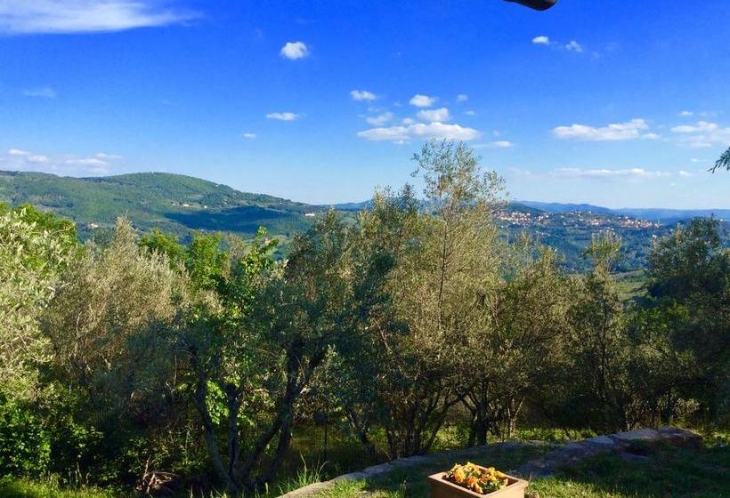 Bed and Breakfast Bed Breakfast La Paggeria  | Trespiano | Florence | Italia 14