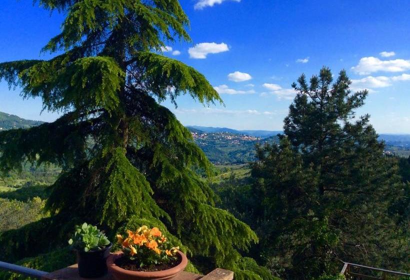 Bed and Breakfast Bed Breakfast La Paggeria  | Trespiano | Florence | Italia 16