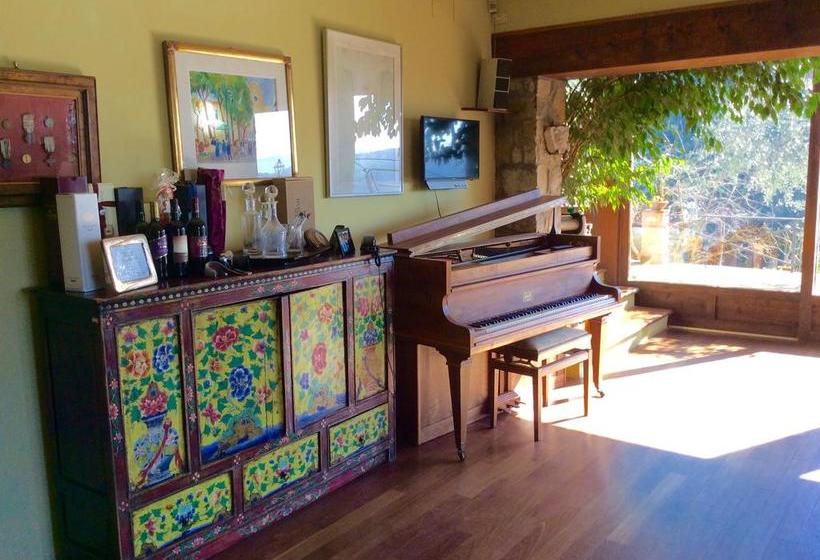 Bed and Breakfast Bed Breakfast La Paggeria  | Trespiano | Florence | Italia 18