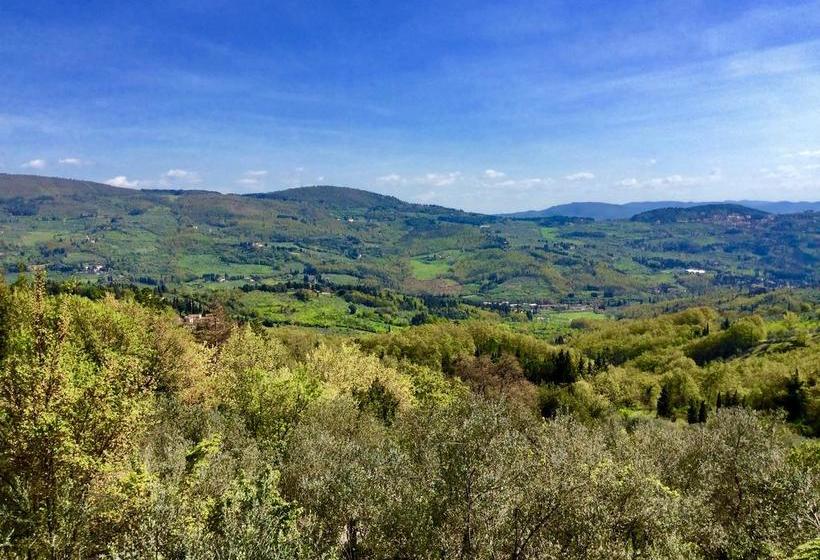 Bed and Breakfast Bed Breakfast La Paggeria  | Trespiano | Florence | Italia 2