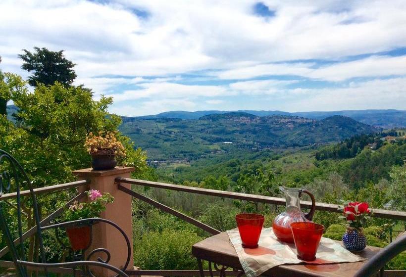 Bed and Breakfast Bed Breakfast La Paggeria  | Trespiano | Florence | Italia 3
