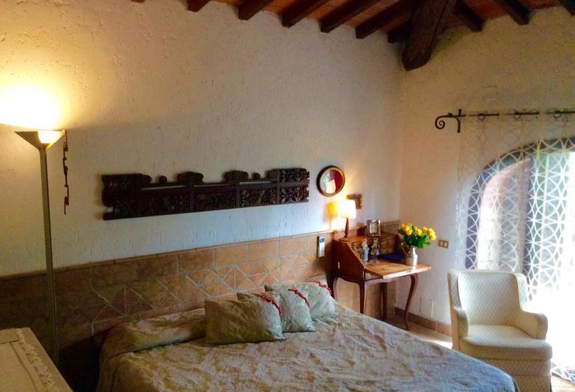 Bed and Breakfast Bed Breakfast La Paggeria  | Trespiano | Florence | Italia 5