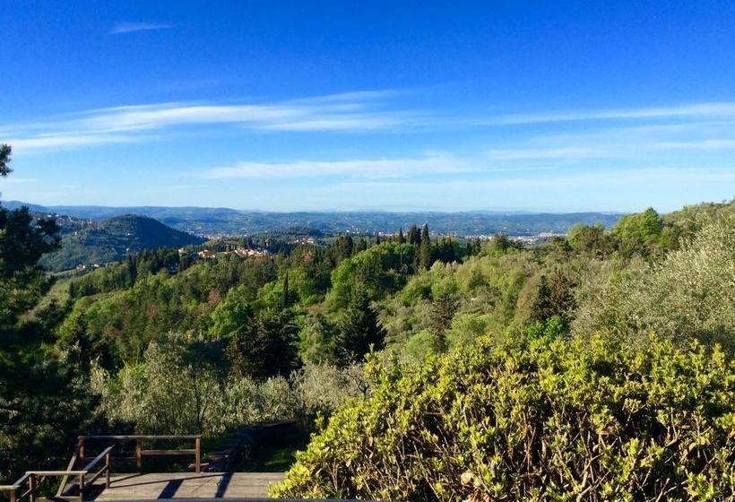 Bed and Breakfast Bed Breakfast La Paggeria  | Trespiano | Florence | Italia 6