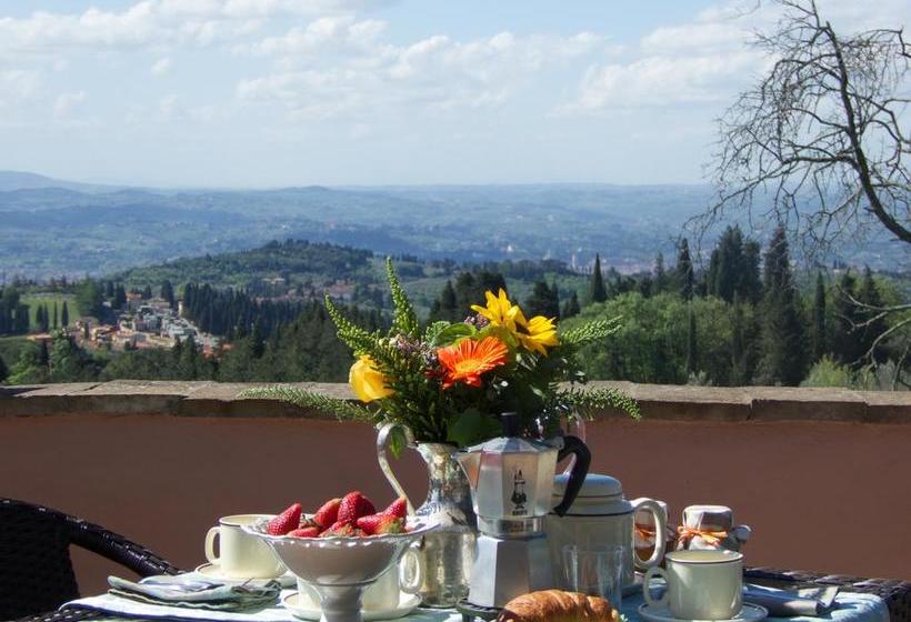 Bed and Breakfast Bed Breakfast La Paggeria  | Trespiano | Florence | Italia 7