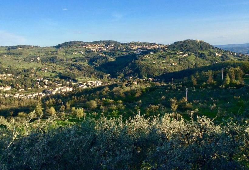 Bed and Breakfast Bed Breakfast La Paggeria  | Trespiano | Florence | Italia 8