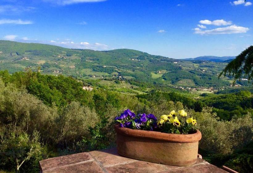 Bed and Breakfast Bed Breakfast La Paggeria  | Trespiano | Florence | Italia 9