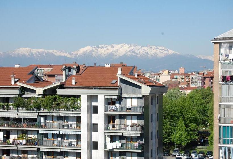 Bed and Breakfast Le Mille E Una Notte Turín