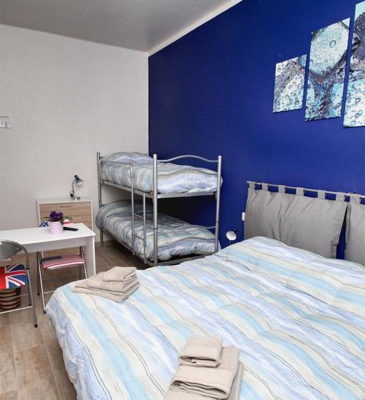 B&b Il Rosso E Il Blu  | Cuneo | Cuneo | Italia 5