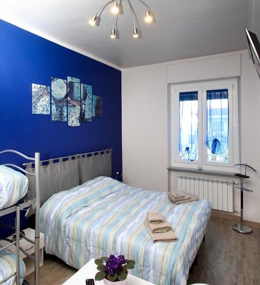 B&b Il Rosso E Il Blu  | Cuneo | Cuneo | Italia 6