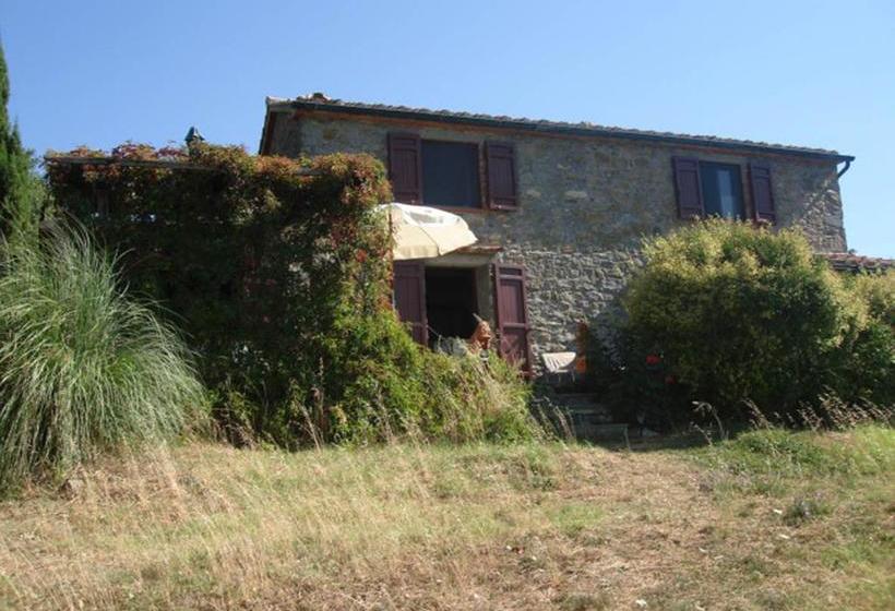 Hotel Sallicione Montieri Grosseto