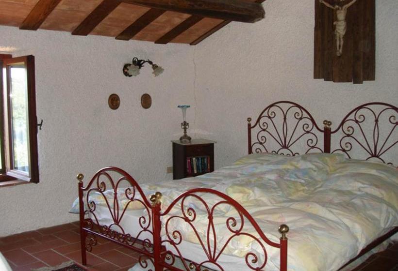 Hotel Sallicione  | Montieri | Grosseto | Italia 4