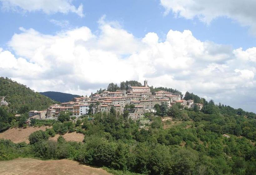 Hotel Sallicione  | Montieri | Grosseto | Italia 5