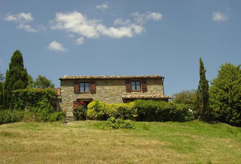 Hotel Sallicione  | Montieri | Grosseto | Italia 6