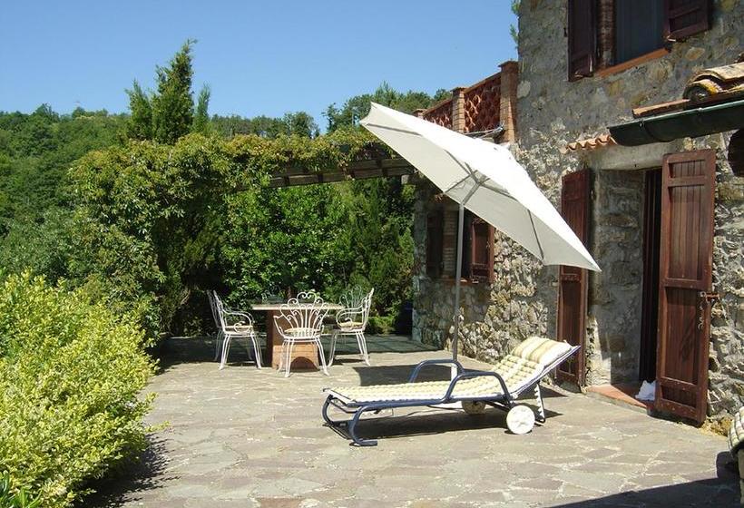 Hotel Sallicione  | Montieri | Grosseto | Italia 8