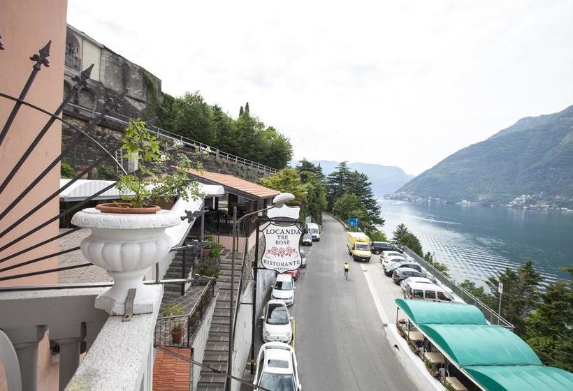 Hotel Tre Rose  | Nesso | Como | Italy 15