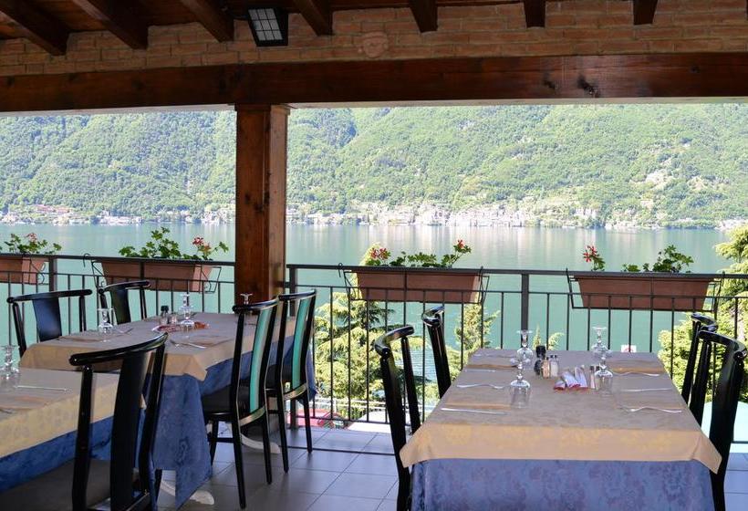 Hotel Tre Rose  | Nesso | Como | Italy 20