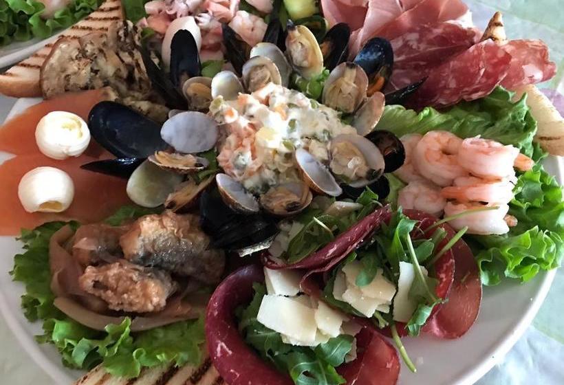 Hotel Tre Rose  | Nesso | Como | Italy 3