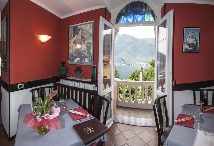 Hotel Tre Rose  | Nesso | Como | Italy 7