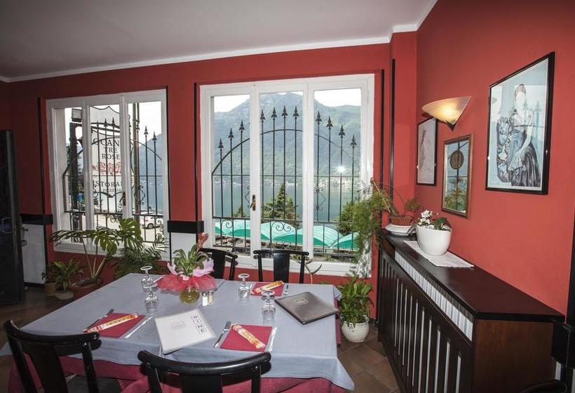 Hotel Tre Rose  | Nesso | Como | Italy 8