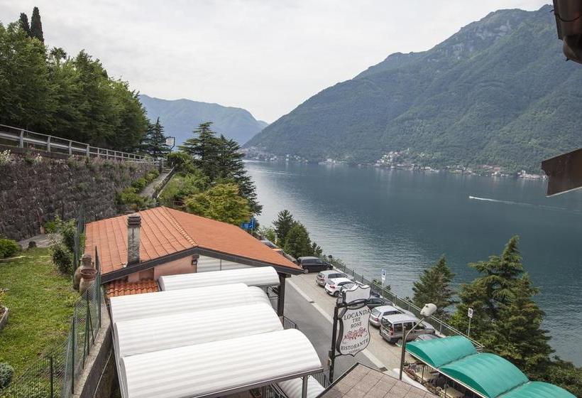 Hotel Tre Rose  | Nesso | Como | Italy 9