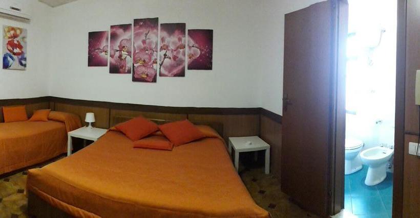 Hotel Albergo Ollolai Civitavecchia Roma