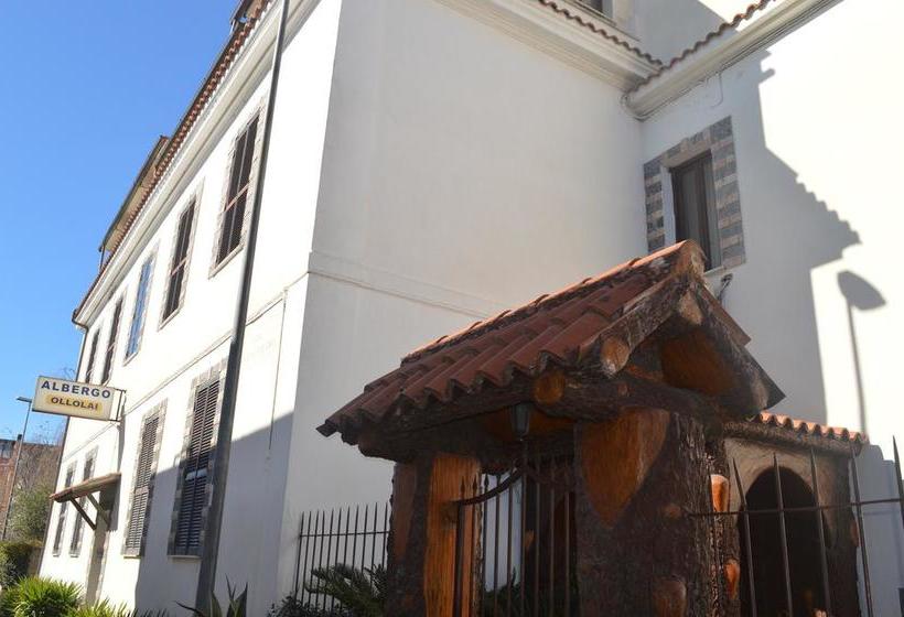 Hotel Albergo Ollolai  | Civitavecchia | Roma | Italia 1
