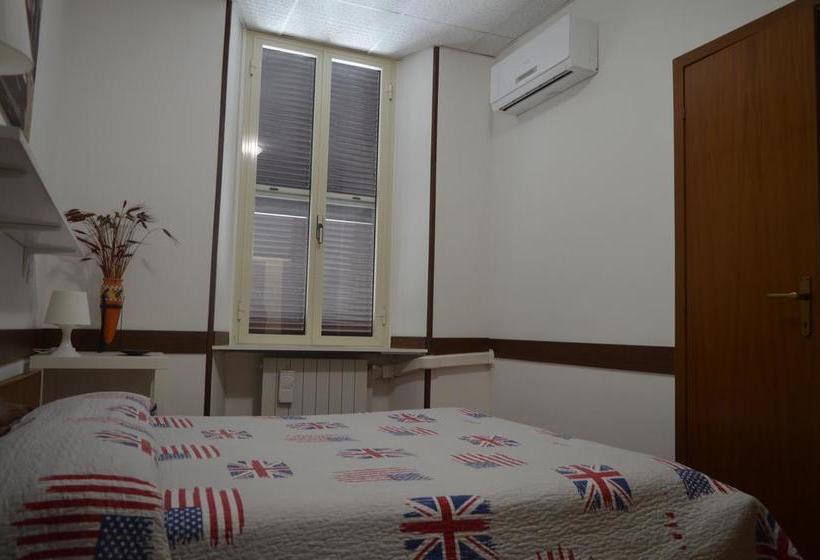 Hotel Albergo Ollolai  | Civitavecchia | Roma | Italia 10