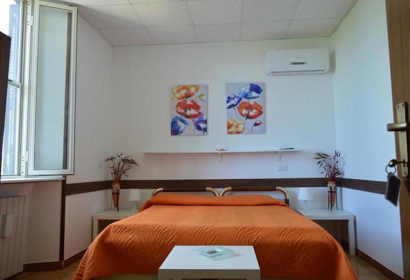 Hotel Albergo Ollolai  | Civitavecchia | Roma | Italia 13