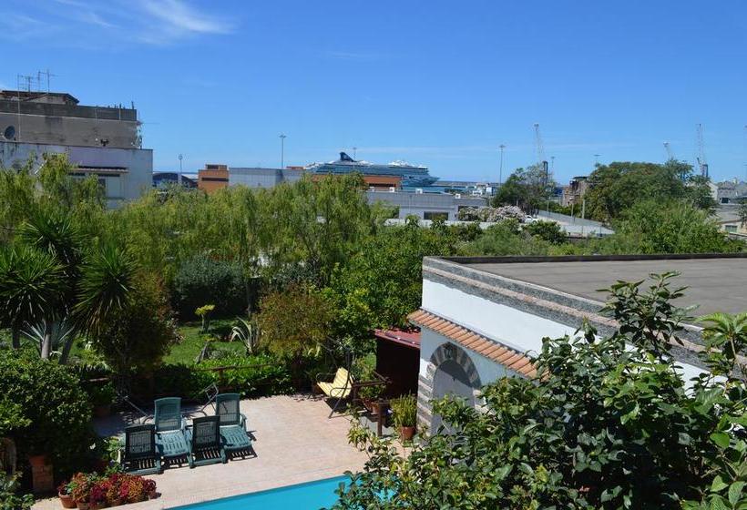 Hotel Albergo Ollolai  | Civitavecchia | Roma | Italia 5