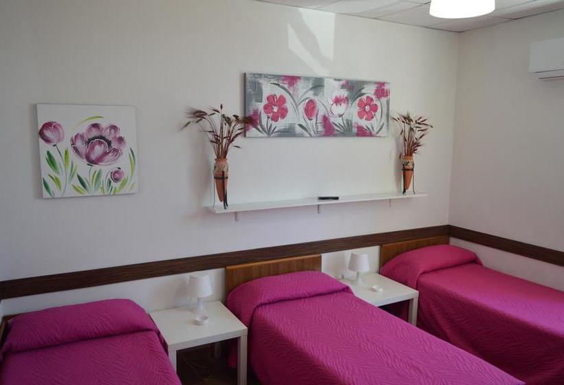 Hotel Albergo Ollolai  | Civitavecchia | Roma | Italia 8